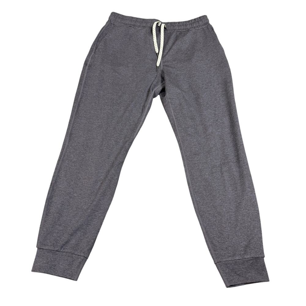 Vuori Womens Size S Performance Jogger Heather purple